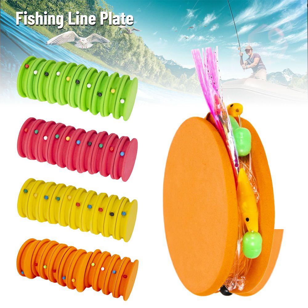 Set 10 Phụ Kiện Câu Cá Chuyên Dụng 6.5cm