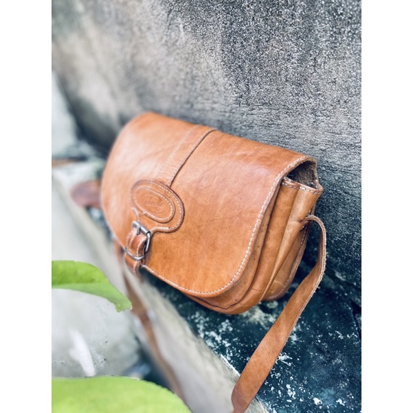 SALE- túi si da mộc hiệu xịn