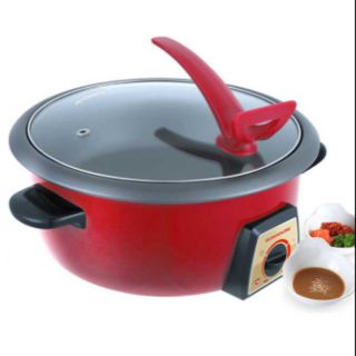 Nồi lẩu điện cao cấp sunhouse shd4520