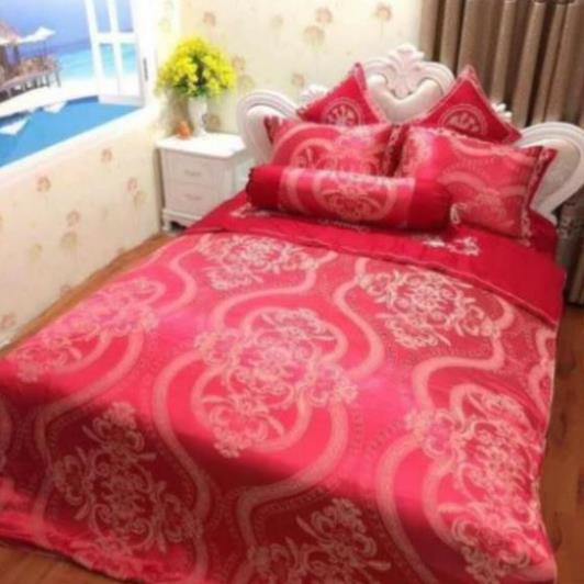 Bộ chăn ga cưới