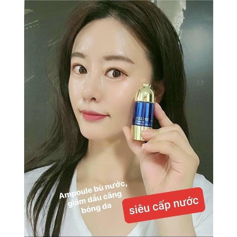 TINH CHẤT VÀNG SUM XANH AMPOULE , gói mini 1ml/gói