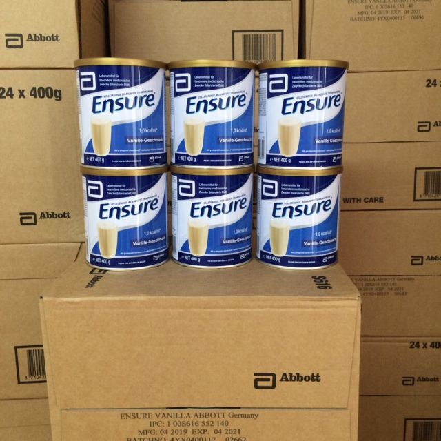 Ensure Đức 400gr