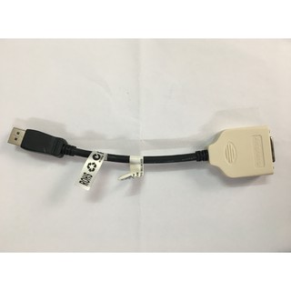 Cáp chuyển Displayport ra DVI Amphenol, Dell