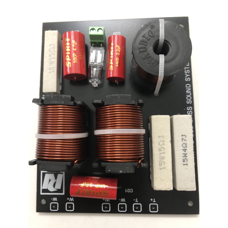 BO MẠCH PHÂN TẦN LOA - 1 CẶP