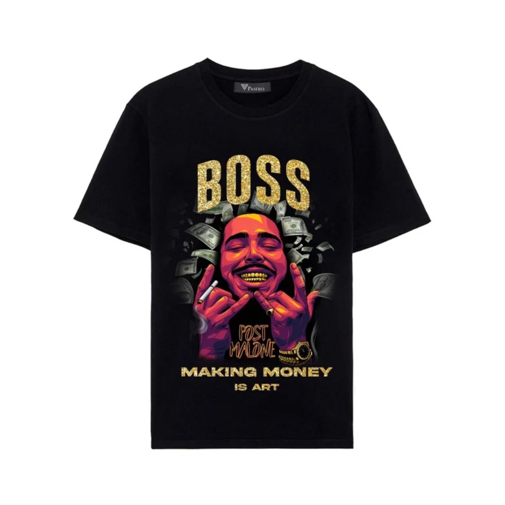 ÁO PHÔNG PASERO CAO CẤP "BOSS"
