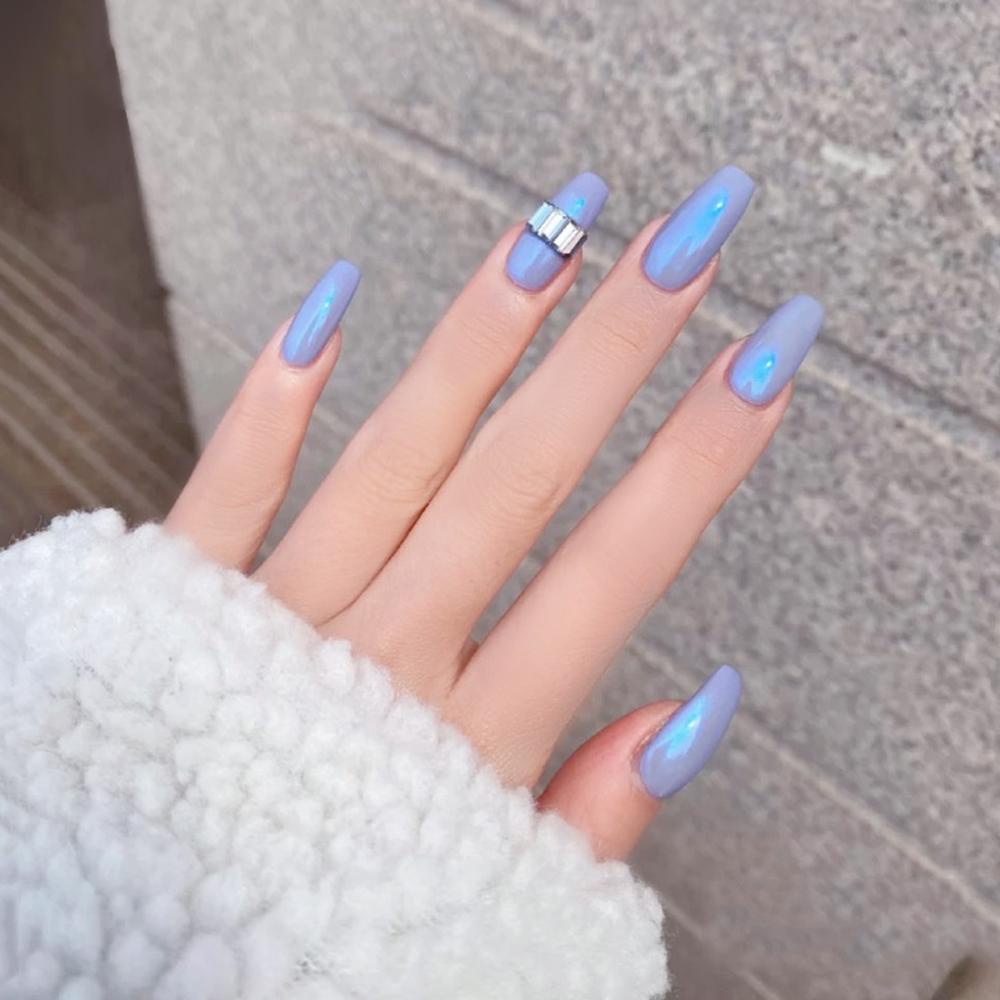 Lọ Phụ Kiện 3D Trang Trí Móng Tay|Miếng Dán Trang Trí Móng Tay Hình Chữ Nhật