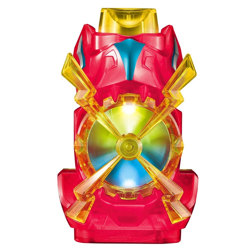 Mô hình đồ chơi chính hãng Bandai DX Thunder Gale Vistamp - Kamen Rider Revice