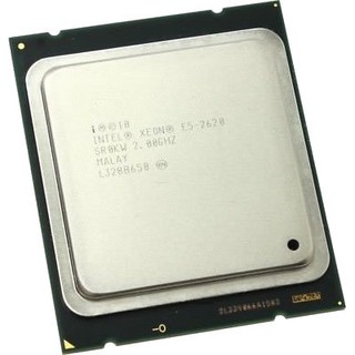 Bộ Vi Xử Lý Intel Xeon PROcessor E5-2620 chạy đa nhiệm chơi game tốt