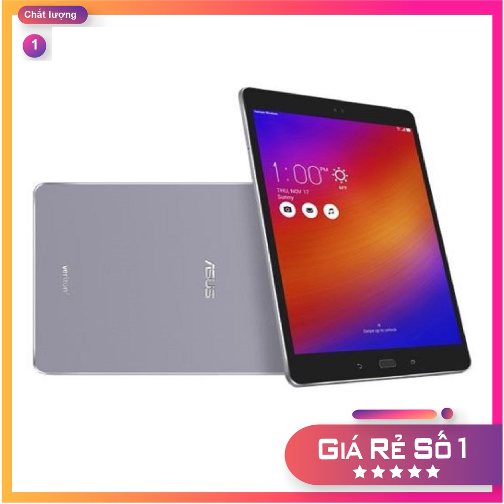 Máy tính bảng Asus Zenpad z10, Màn to 2K, CPU Snapdragon 650, RAM 3GB, bộ nhớ 32GB, đầy đủ phụ kiện