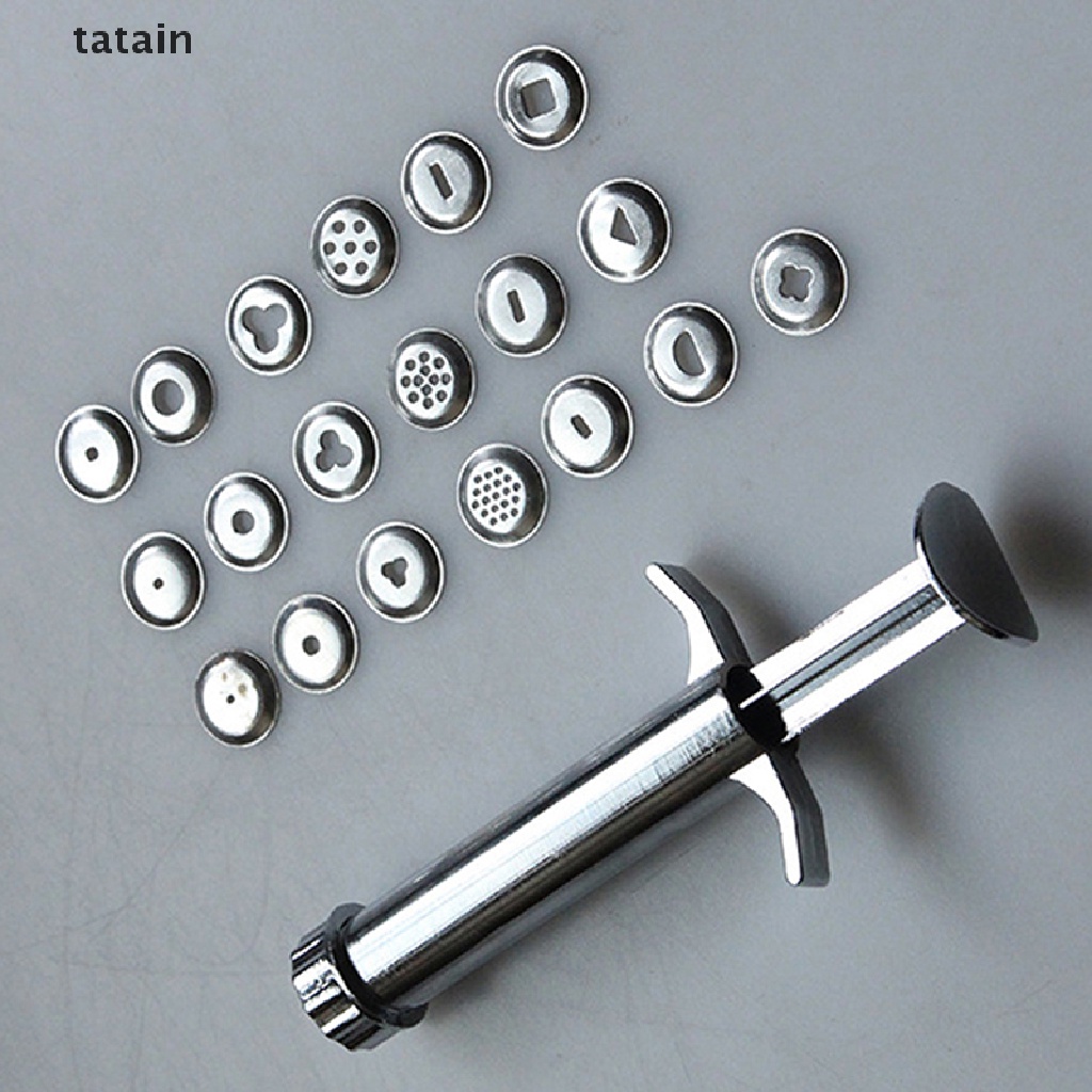 Dụng cụ đùn đất sét/ bột đường/polymer tạo hình điêu khắc