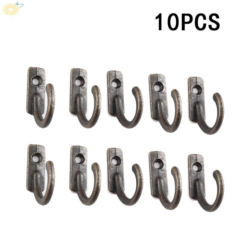Móc treo tường nhà bếp/phòng ngủ kèm ốc vít tiện lợi