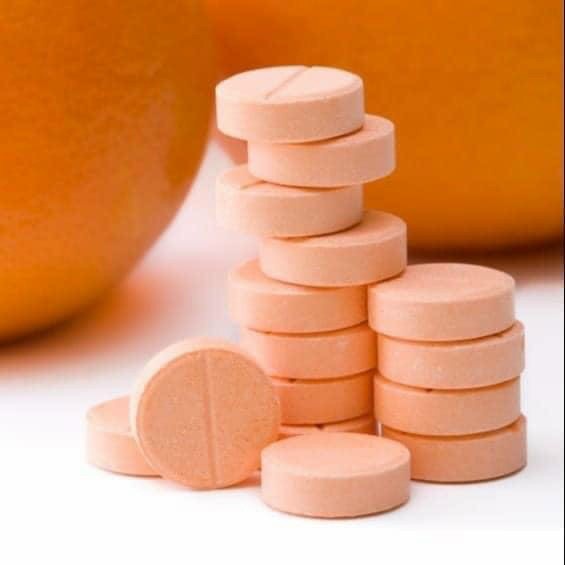 Viên Bổ Sung Vitamin C 500mg Kirkland Của Mỹ, 500 viên - HÀNG MỸ