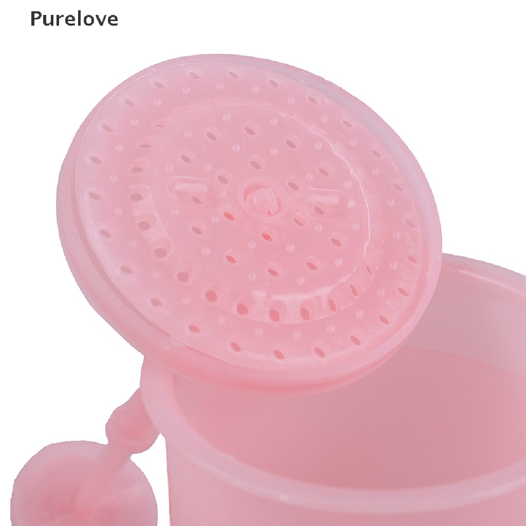 Cốc Tạo Bọt Sữa Rửa Mặt Thiết Kế Tiện Dụng