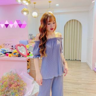 set bộ dập li bẹt vai mẫu mới