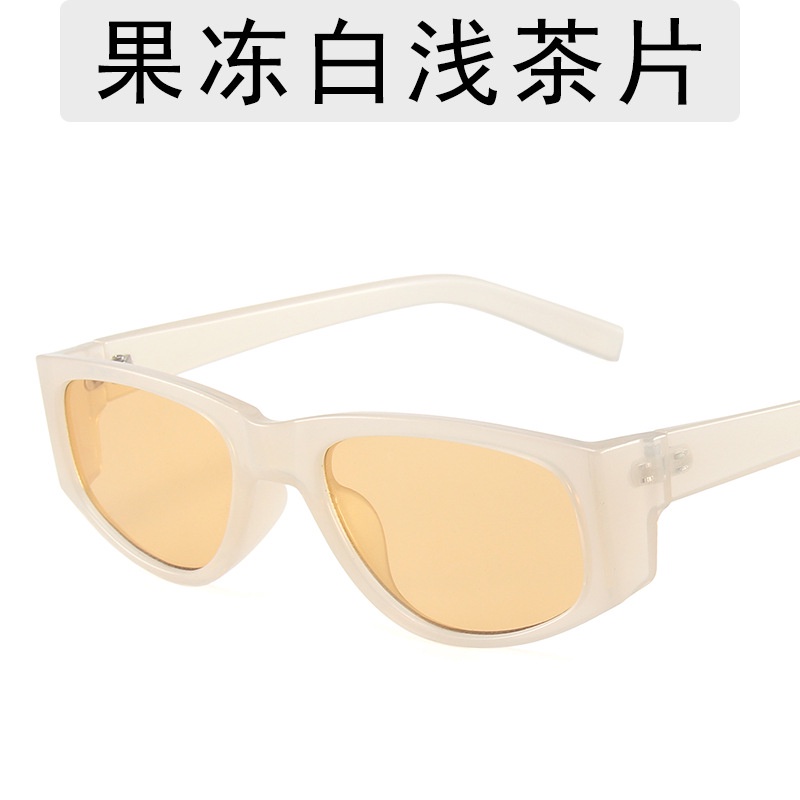 Kính Mát Hình Mắt Mèo Thời Trang Cá Tính Cho Nữ