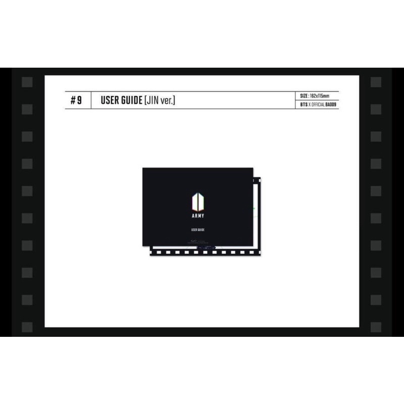 GIÁ YÊU THƯƠNG 🔥 BTS 6TH ARMY MEMBERSHIP KIT : ARMY ZIP - KHÔNG BAO GỔM MEMBERSHI