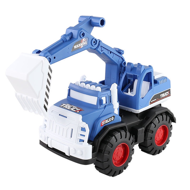 Đồ chơi SEA SUN TOYS xe tải công trường cỡ lớn dành cho bé