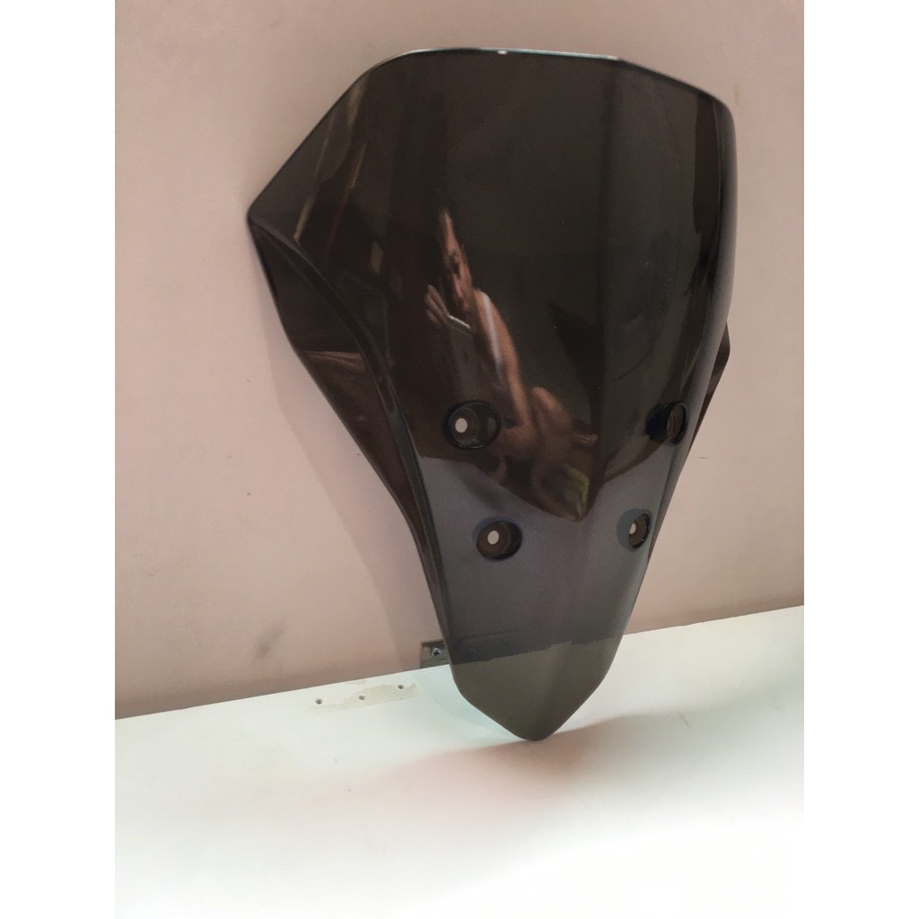 Kính Chắn Gió ( Mào) Cho Xe WINNER X Chính Hãng Motor Art