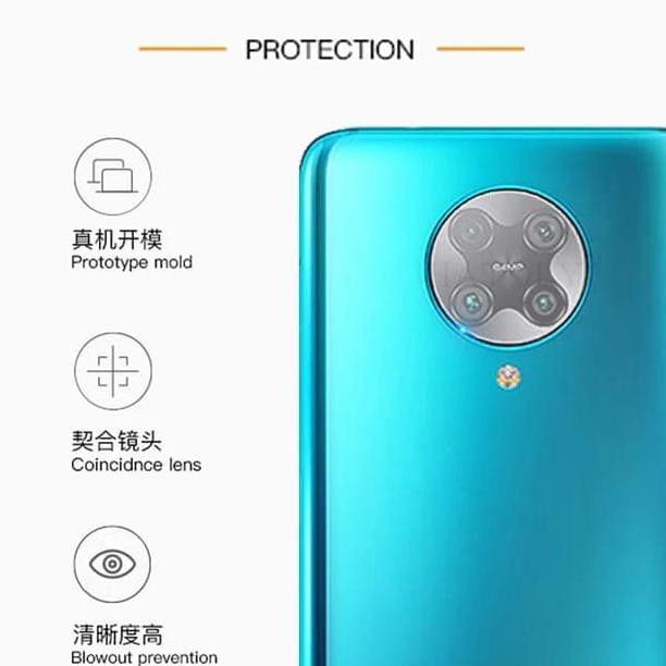 Kính Cường Lực Chống Trầy Cho Camera Điện Thoại Pocophone Poco F2 Pro | BigBuy360 - bigbuy360.vn