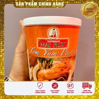 Gia vị lẩu Thái Mae Ploy Tomyum paste 400gr