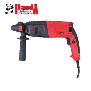 Máy khoan bê tông panda 2-26 dre tặng 5 mũi khoan
