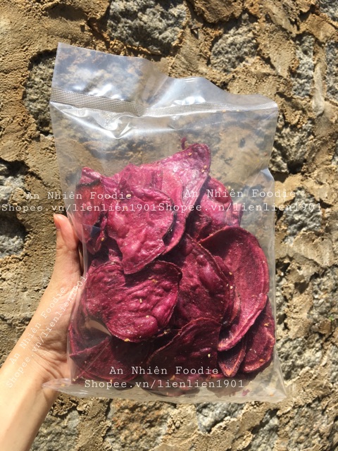 KHOAI LANG TÍM SẤY MẬT ONG - ĐẶC SẢN ĐÀ LẠT | BigBuy360 - bigbuy360.vn