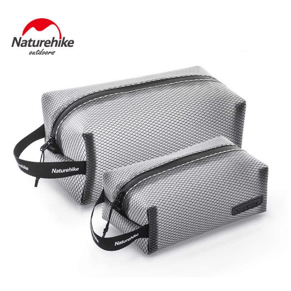 [BẢNH BAO - 5 SAO]  TÚI ĐỰNG ĐỒ VỆ SINH CÁ NHÂN NATUREHIKE NH19SN010