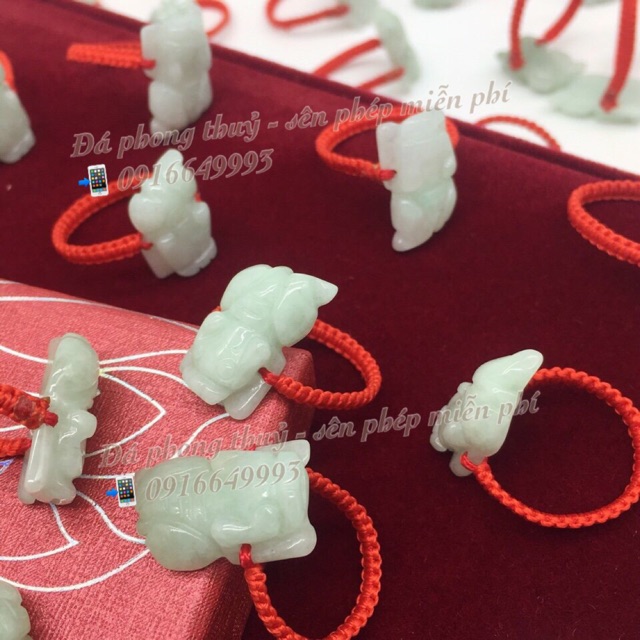 NHẪN TÌ HƯU NGỌC PHỈ THUÝ