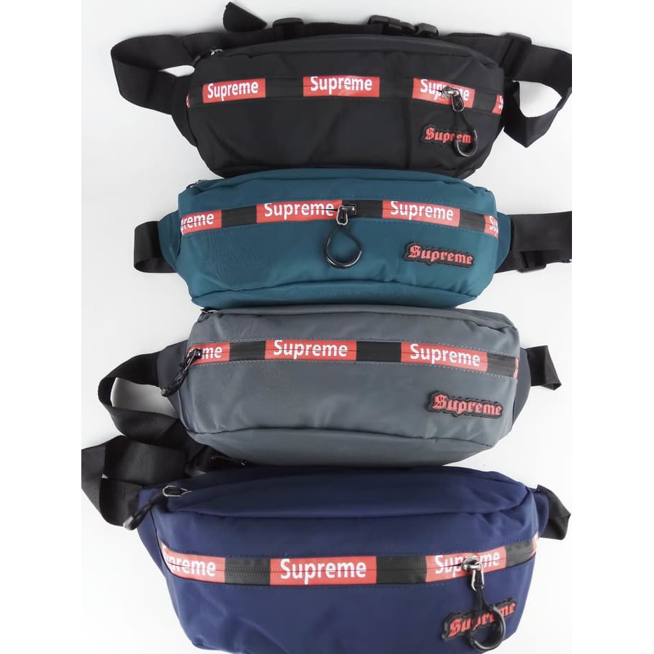 Túi Đeo Chéo Supreme p 51MVT Đựng Máy Ảnh Cho Nam