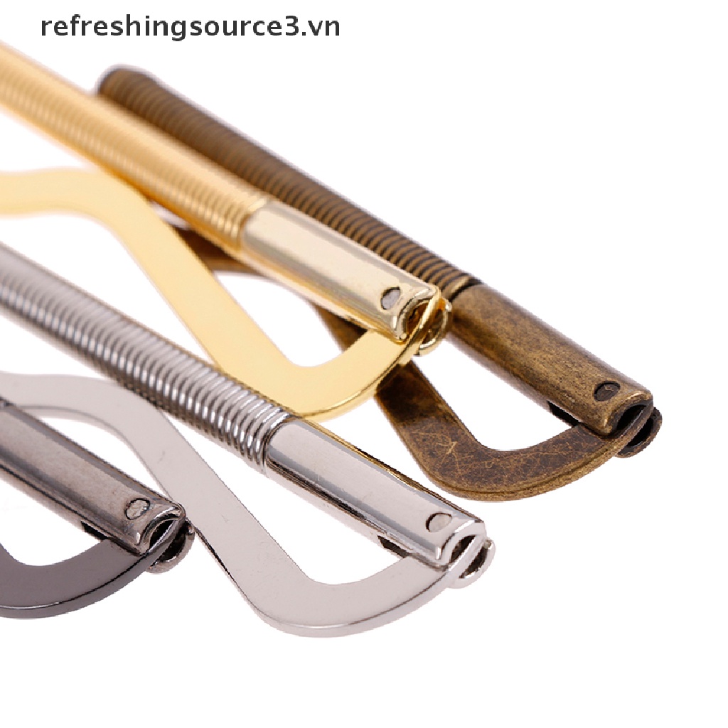 (ref) 1 Kẹp Kim Loại Trong Thanh Lò Xo Thay Thế Tiền Uuu