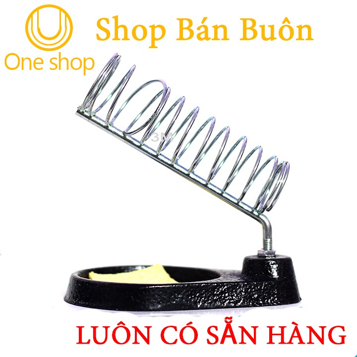 Kệ Hàn Lò Xo Cao Cấp (Tặng 01 bọt biển nhỏ)