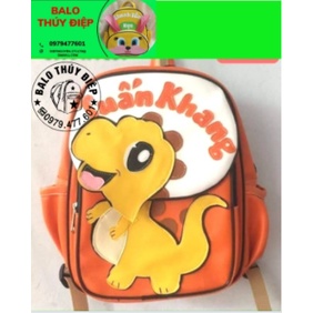 Balo mẫu giáo cho bé có lót
