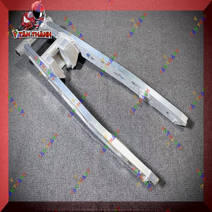 Gấp nhôm Satria,Raider Fi DT10 V2 CNC MS05