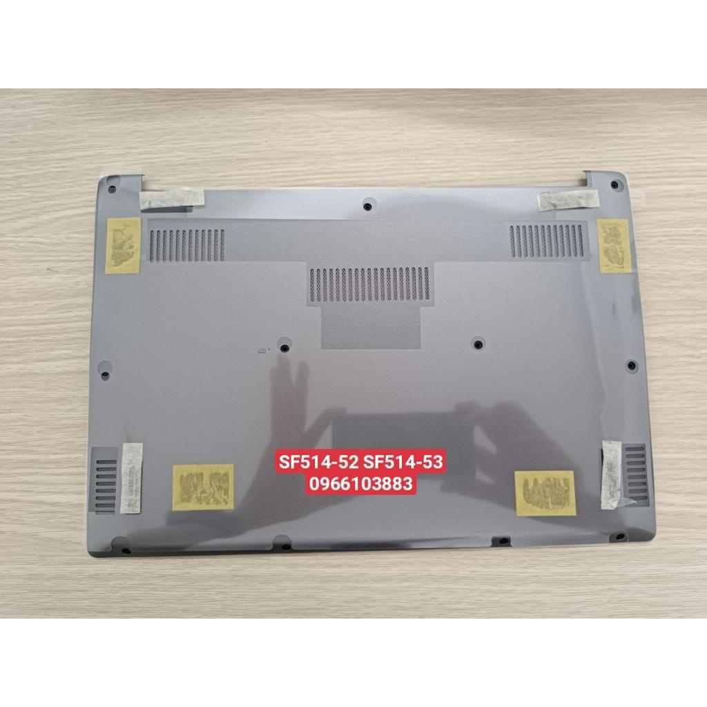 VỎ MẶT D DÀNH CHO LAPTOP ACER SF514-52 SF514-53 SILVER NEW
