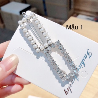 Kẹp tóc nhiều mẫu
