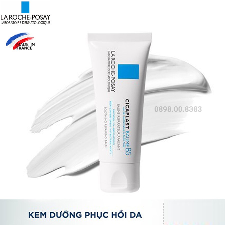 Kem Dưỡng Phục Hồi Da La Roche Posay Cicaplast B5 Baume - Chính Hãng