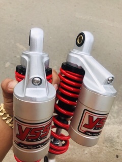Phuộc YSS bình dầu đỏ gắn Wave ,Dr ,Sirius