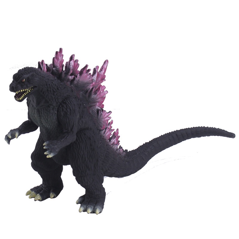 Đồ chơi mô hình khủng long Godzilla kích thước lớn bằng PVC có thể làm đồ sưu tầm