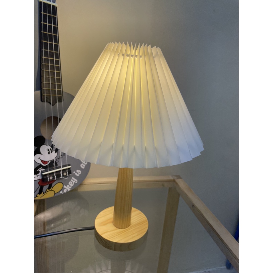 Đèn ngũ để bàn chân Gỗ cao cấp CAM KẾT CHẤT LƯỢNG SẢN PHẨM VÀ DỊCH VỤ TỐT NHẤT: