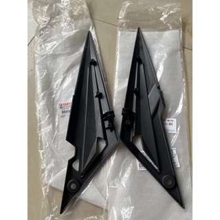 Nắp cốp Exciter 2006 - 2010 đen nhám
