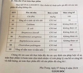 Yến hủ chưng tam vị (10 hủ)