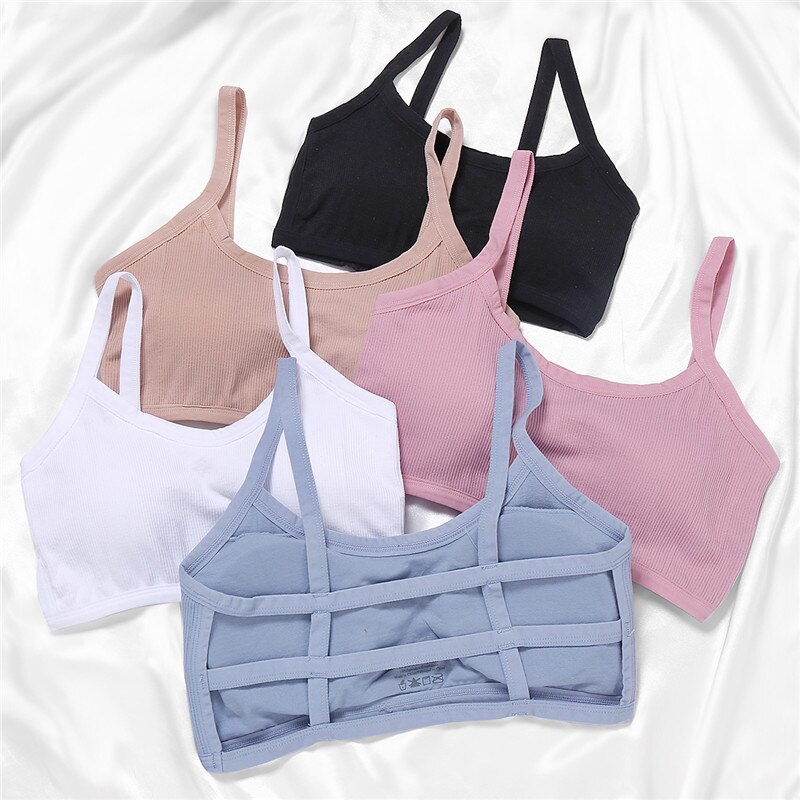 Take Talk Áo lót ống hở lưng plus size M-XL có đệm ngực gợi cảm cho nữ