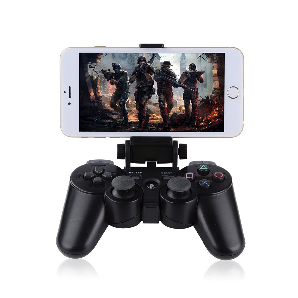 Kẹp tay bấm ps3 với điện thoại giá đỡ điện thoại với tay Ps3