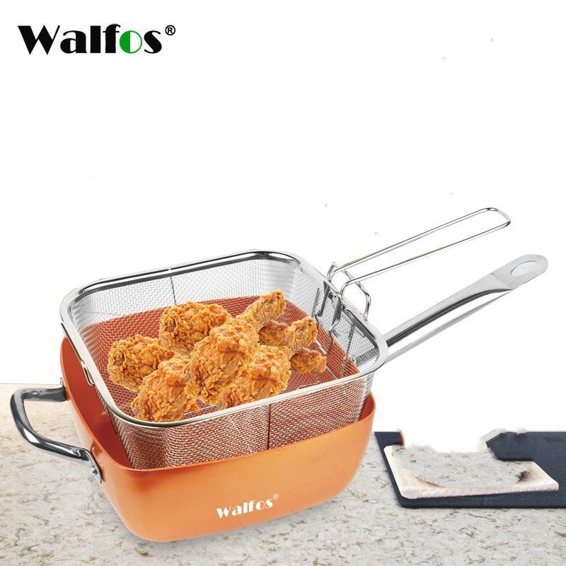 Giỏ đựng khoai tây chiên mini của Walfos