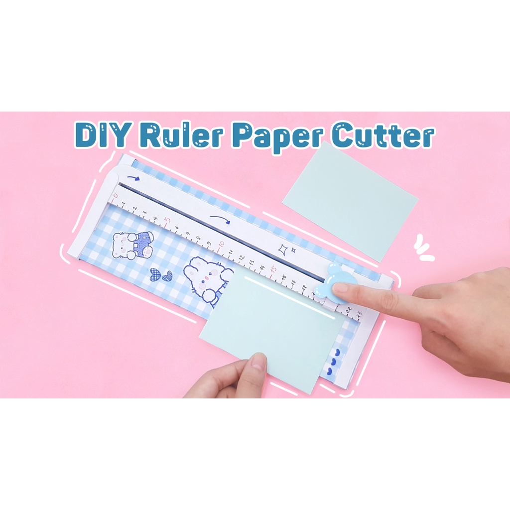 Giấy bìa caro A4 làm thiệp, dán tủ