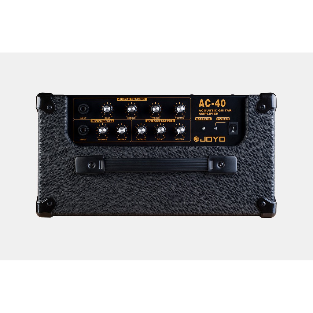 [Chính hãng] Joyo AC-40 - Loa Amplifier cho Guitar Acoustic Joyo AC-40 Công Suất 40W