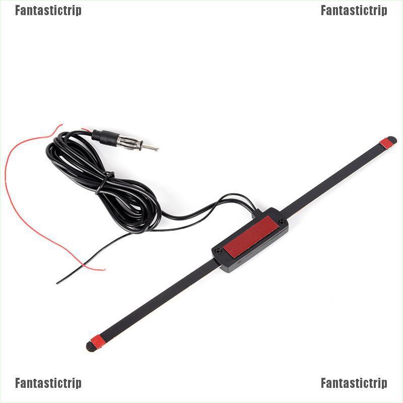 Ăng Ten radio Fm / AM 12V Chuyên Dụng Chất Lượng