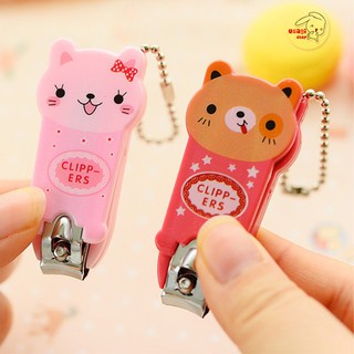 Bấm móng tay hình thú cute đáng yêu