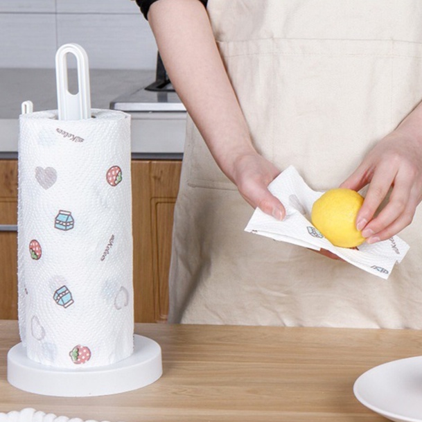Khăn Giấy Đa Năng Lau Bếp, Lau Tay Cuộn Giấy Đa Năng Có Thể Giặt Và Tái Sử Dụng 88289 - SỈ LẺ GIA DỤNG 88