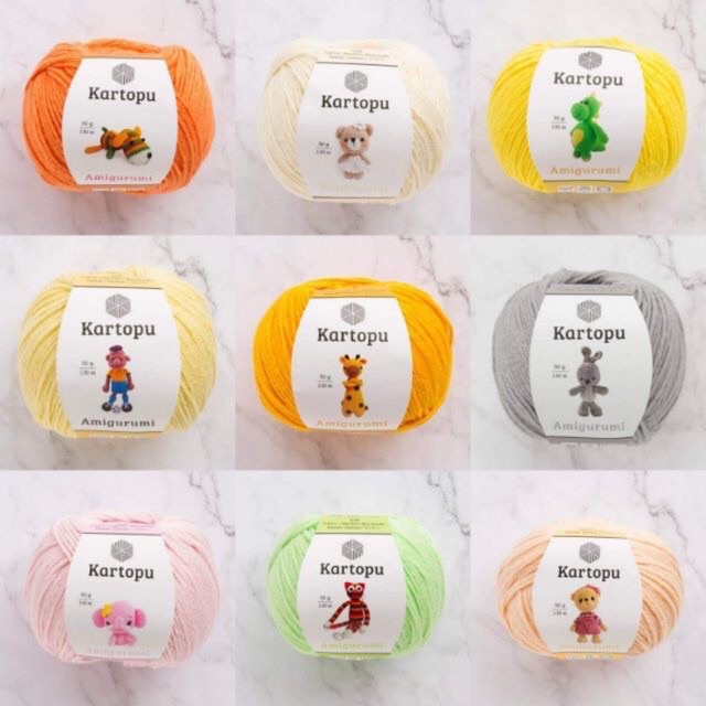 Len Katopu Amigurumi